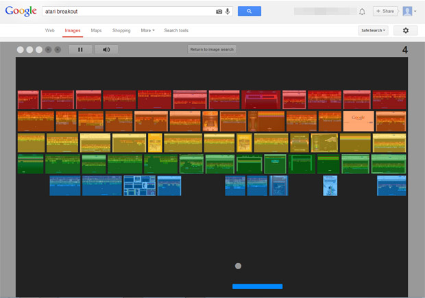 Trucchi e segreti nascosti in Google, giochi e funzionalità.