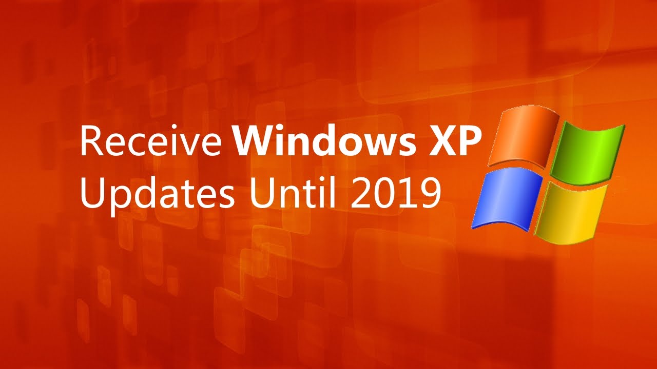 Ricevere aggiornamenti Windows XP fino al 2019