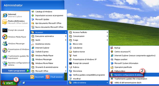 ripristino-xp