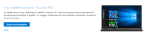 installazione w10